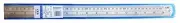 TH-2003 40cm Stainless Steel Ruler