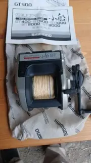 Shimano Super Small Boat Gt2000 Japan Ship