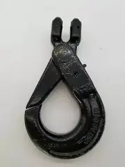 G80 Self Lock Clevis Hook AC 0716, self-locking lifting hook