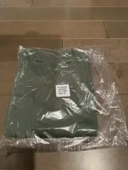 Travis Scott Nike Air Jordan Cactus Jack Highest T-Shirt Olive New XL Sealed