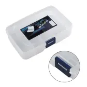 Tool Screws Box Case Box Craft Organizer IC Storage Plastic Tool Screws