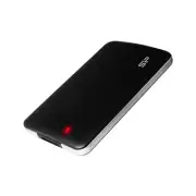 SILICON POWER SSD256SP 256Gb Portable Ssd Bolt B10 Usb3.0 Portable Ssd 256GB