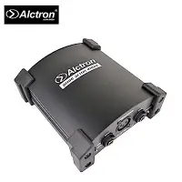 在飛比找Yahoo奇摩購物中心優惠-ALCTRON DI100 DIBOX 阻抗器