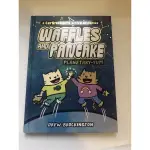 WAFFLES AND PANCKE 英文童書 現貨