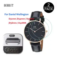 在飛比找蝦皮購物優惠-2 件適用於 Daniel Wellington DW 32