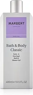 [Marbert] Bath & Body Classic Women's Bath & Shower Gel 400 ml