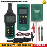 MY6818 Underground Cable Locator for Network Telephone Pipelines Short Circuit