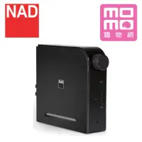 在飛比找momo購物網優惠-【NAD】萬用桌上藍牙音響主機(D3020 V2)