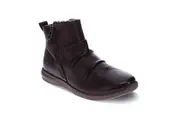 Scholl Nina II Boots - Chocolate