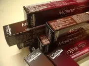 number 3 Loreal Majirel permanent Hair Color 50ml