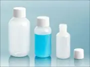 2 oz (60 ml) LDPE Soft Squeezable Plastic Bottles w/Caps (6-12-25-50 count)