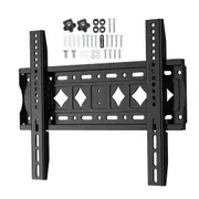 VESA Wall Mount Bracket for 32 to 75 Inch TVs Suitable for Flat and Curved Screens