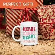 Christmas Mug Christmas Gift Great Gift Idea New Year Christmas Mug Happy New