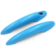 ABS Exterior Side Door Handle Cover Shell For R57 Convertible Mini Cooper15 (for: Mini)