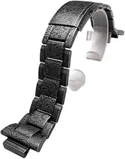 [Asackbper] Metal Watchband With Watch Case Fit for Casio Fit for G-shock GW-9400 GW9400 Men's Bracelet Watch Bezel 316 Stainless Steel Watch Strap