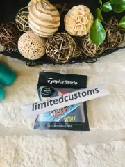 Taylormade Limited Edition Smash! Boom! Pow! Bomb! Mallet Headcover