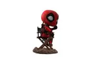Iron Studios Marvel Deadpool & Wolverine Deadpool MiniCo Vinyl Figure