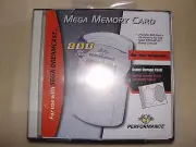 Sega Dreamcast Mega Memory Card