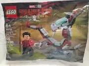 LEGO MARVEL 30454 SHANG-CHI & THE GREAT PROTECTOR MINIFIGURE POLYBAG *NEW*