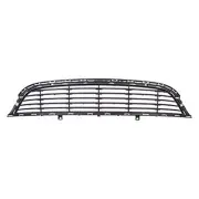 New Grille For 15-16 Chrysler 200 Front Bumper Grille Black Horizontal Bar Type (for: Chrysler)