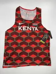Nike AeroSwift Eliud Kipchoge Dri-FIT ADV Team Kenya Running Singlet Men’s