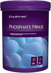 Aquaforest Iron Oxide Phosphate Removal Media, 1L