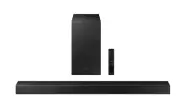 Samsung HW-A430 2.1ch 270 watt Soundbar with Dolby Audio - Black NEW With BOX