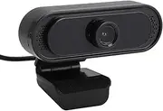 Webcam 1080P HD 30fps, USB HD Computer Web Camera with Noise Cancelling Microphone, Autofocus, Plug and Play, for Zoom/Skype/Face Time, Conferencing and Video Calling
