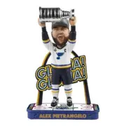 Alex Pietrangelo St. Louis Blues Gloria Gloria Stanley Cup Champions Bobblehead
