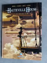 Duval Gioux Quet Beautiful Hauteville House Tome 2 Destination Tulum Eo IN Mint