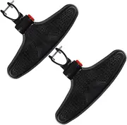 KOMBIUDA Replacement Stroller Pegs 2pcs by Stroller Board for Baby Pushchair Foot Pedals