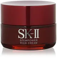 在飛比找DOKODEMO日本網路購物商城優惠-[DOKODEMO] SK-II 肌源新生特潤精華霜 50g