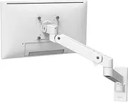 Ergotron LX Pro 45-683-290 Monitor Arm for Monitors up to 34 Inches 1.8-10 kg VESA Constant Force Technology White