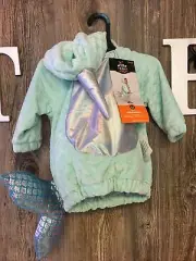 Halloween Baby Pullover Narwhal Halloween Costume 6-12M - Hyde & EEK! Boutique