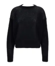 Backless sweater S,L,M Black