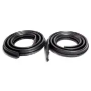 1967-1968 Pontiac Bonneville Catalina Grand Prix 2 door hardtop roof rail seals