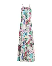 [120 LINO] 120% LINO Maxi dresses - Item 15444209