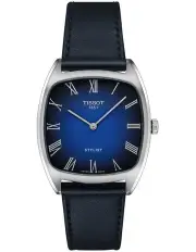 [Tissot] Stylist T1599091604300 Watch in Blue