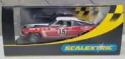 Slot Car Scalextric 1/32 Ford BOSS 302 Mustang #15 1969 C2401 Carrera Pioneer