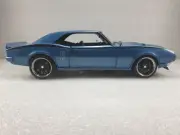 1:18 Acme 1968 Pontiac Firebird Street Fighter 1 of 690