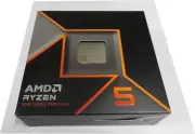 AMD Ryzen 5 9600X - Ryzen 5 9000 Series Granite Ridge 6-Core 3.9 GHz Socket AM5