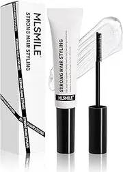 Hair Finishing Stick Anti-Frizz Flyaway Wand Flyaway Feel Stick Hair for Small Broken Hair Cream Naturally Refreshing, Non-Greasy and Non-Sticky 15mL