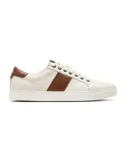 [Rodd & Gunn] Endeavour Cruise Sneaker in Chalk