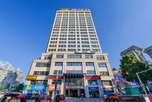 宜尚酒店(重慶大渡口新山村地鐵站店)Echarm Hotel (Chongqing Dadukou Xinshancun Metro Station)