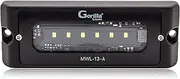 Maxxima MWL-13-A Extreme Temperature 590 Lumen LED Surface Mount Work Light