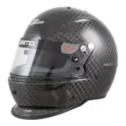 Zamp Helmet H775CA3M; RZ-65D Medium Full Face Carbon Snell SA2020
