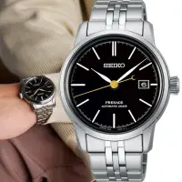 在飛比找momo購物網優惠-【SEIKO 精工】Presage Isshu Tamura