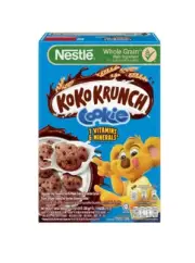 Nestle Koko Krunch Cookies 330g Whole Grain Breakfast Cereal