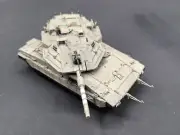 new Homemade 1/72 Israeli Merkava 4M Main Battle Tank Painted Finished Model