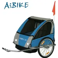 在飛比找蝦皮購物優惠-新莊風馳電動車  AiBIKE新上市 20吋寶貝寵物三明治拖